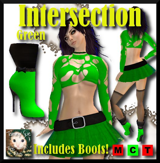 /Tammy Sue\ Intersection - Green