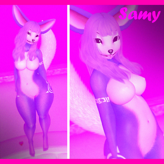 SHAPE FURRY SONIC LEGACY