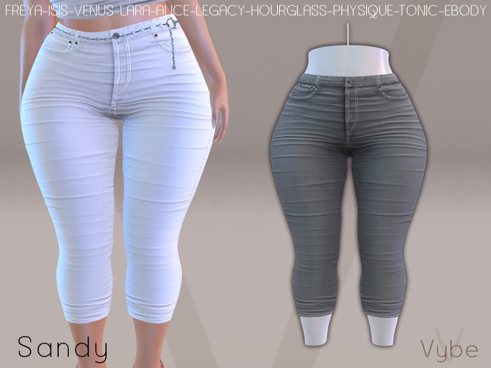{.:Vybe:.} Sandy : Grey