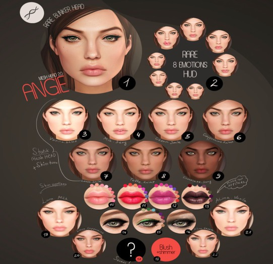 05 Genesis_Head_Angie_2.0_Smile_CREAM