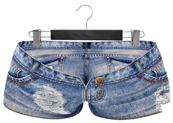 [GIULIADESIGN] -BONNY-SHORT 05