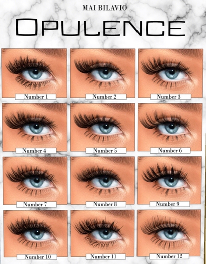.:Mai Bilavio:.Opulence Collection in 12 (CATWA)