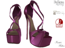 Mauve Madison Shoes