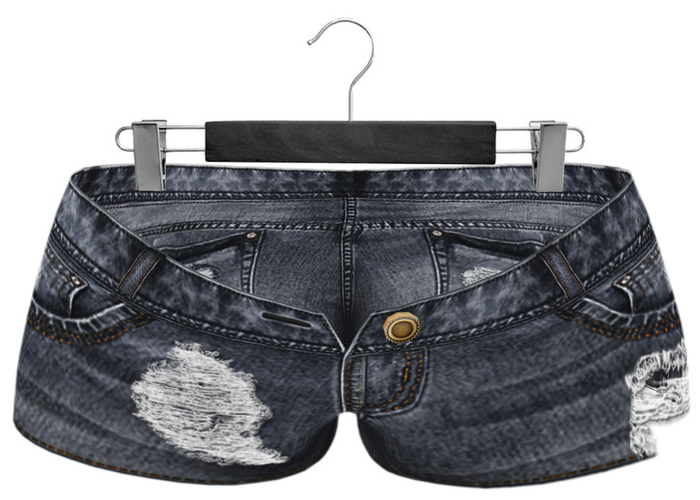 [GIULIADESIGN] -BONNY-SHORT 06