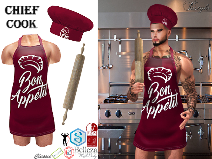 PROMO-InStyle -Full Set Chief Cook-v2 (Belleza Jake Slink  Signature Gianni Ocacin Gamit)