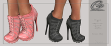 : CULT : Saphi Sneaker with HUD