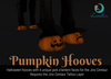 Pumpkin hooves centaur lunistice