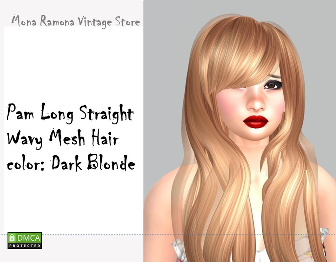 PAM MESH HAIR