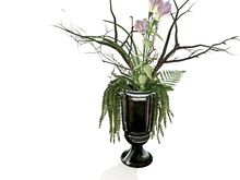 [AE] Garden Store - Exotic Floral Vase Junice