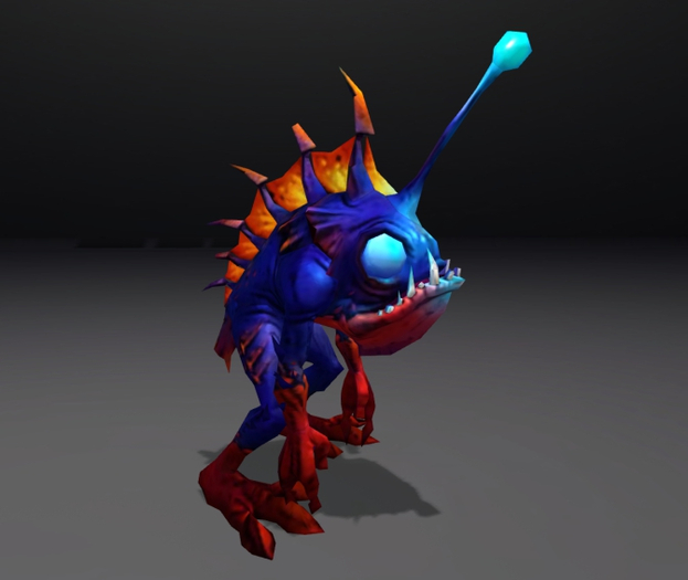 ::ZuE:: Sea Monster 