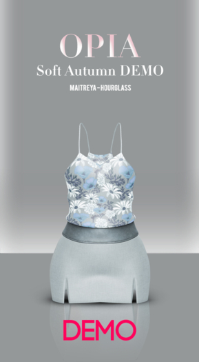 OPIA Soft Autumn DEMO