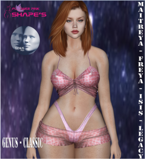 SHAPE - BEKER - GENUS - CLASSIC