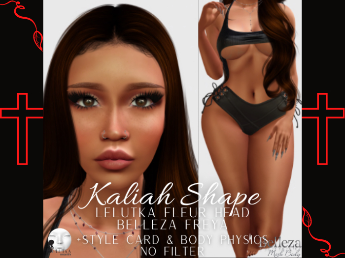 Kaliah Shape