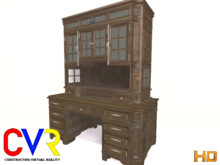 Wooden Cupboard HD box