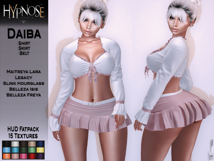 HYPNOSE - DAIBA