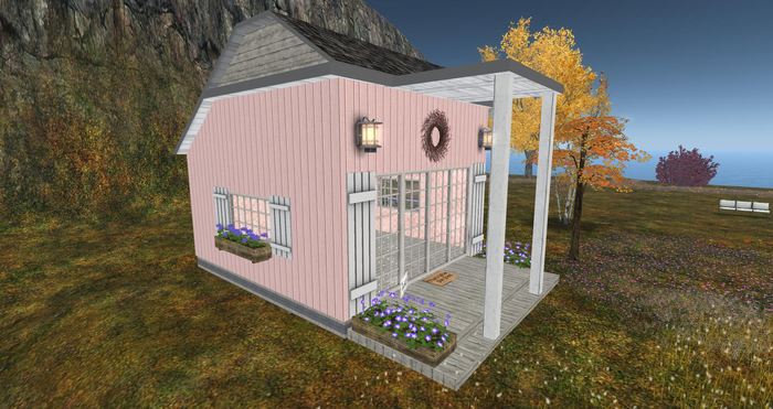 HBH SHE SHED