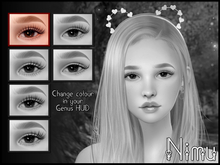 NIMU - Honey eyelashes DEMO