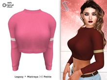 -Slackr :: Sienna {Pink}