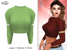 -Slackr :: Sienna {Mint}