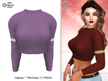 -Slackr :: Sienna {Lavender}