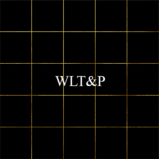 Black & Gold liquid Texture