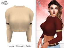 -Slackr :: Sienna {Creme}