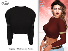 -Slackr :: Sienna {Black}