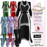 .: AlmaMiranda :. Magical Christmas Outfit