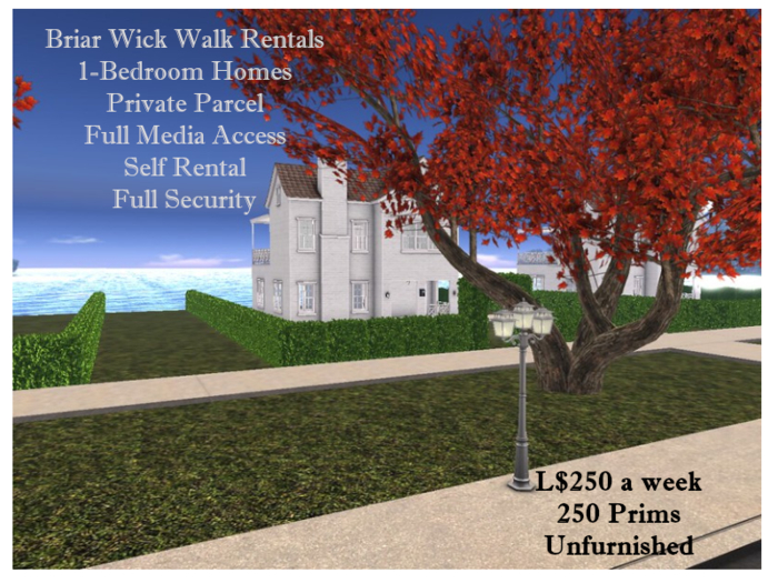 Briar Wick Walk Rentals NC