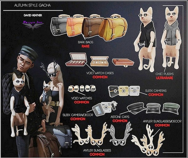 -David Heather-Bark Bag/Mud RARE