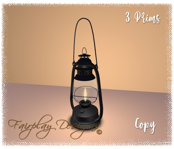 ~Black Oil Lantern~Copy~
