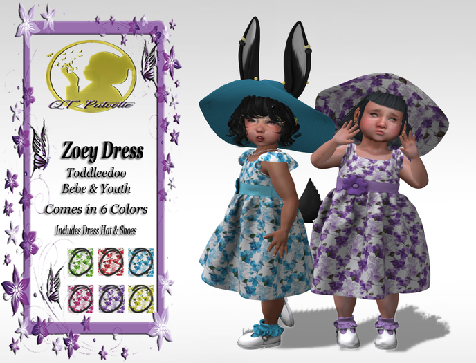 {QTP} Zoey Dress - TD/Bebe [WEAR TO UNPACK]
