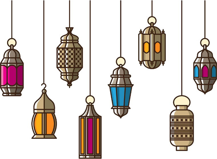 ART ARABIAN LIGHTS FANTASMAGOIRIA BY FLAME