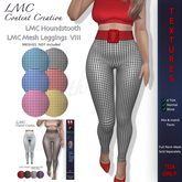 LMC TGA - Leggings VIII - Houndstooth