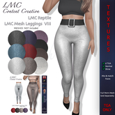 LMC TGA - Leggings VIII - Reptile