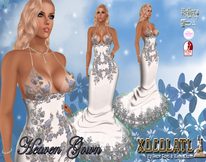 Heaven Gown