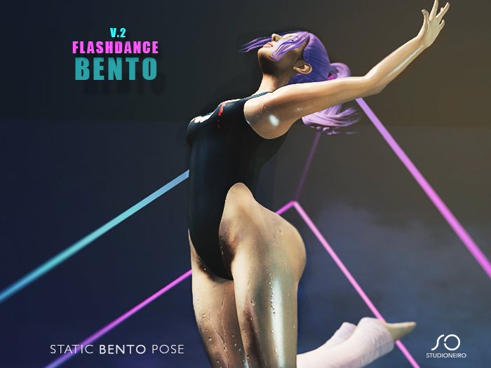 :studiOneiro: Flashdance 1 /BENTO update