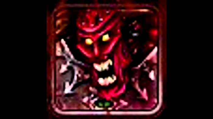 WH40K DoW - Demon prince gestures