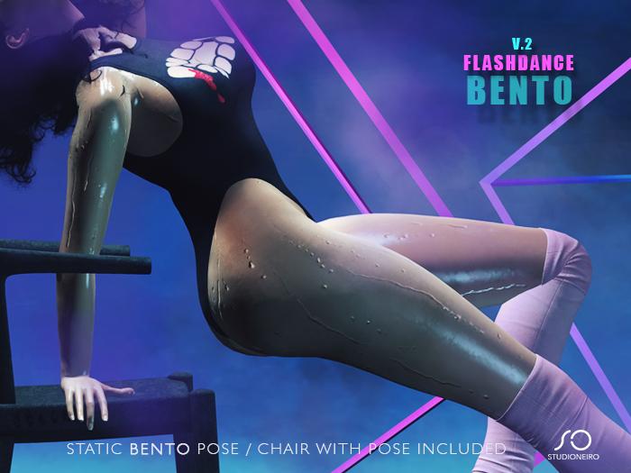 :studiOneiro: Flashdance 2 /BENTO update