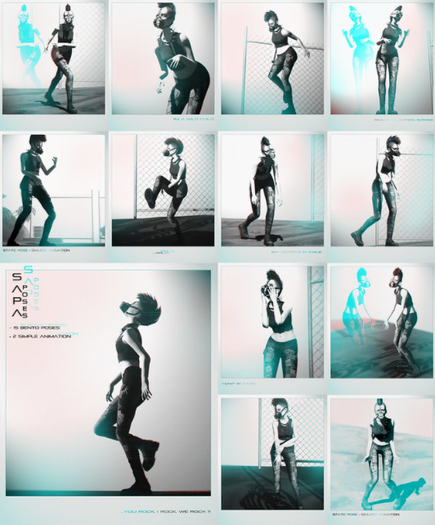 SAPA poses 93
