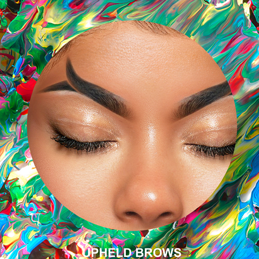 Beaute - Upheld Brows Omega + BOM