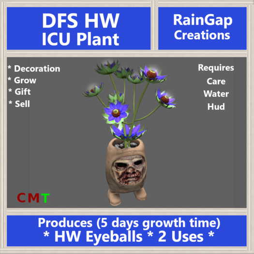 DFS HW ICU Plant