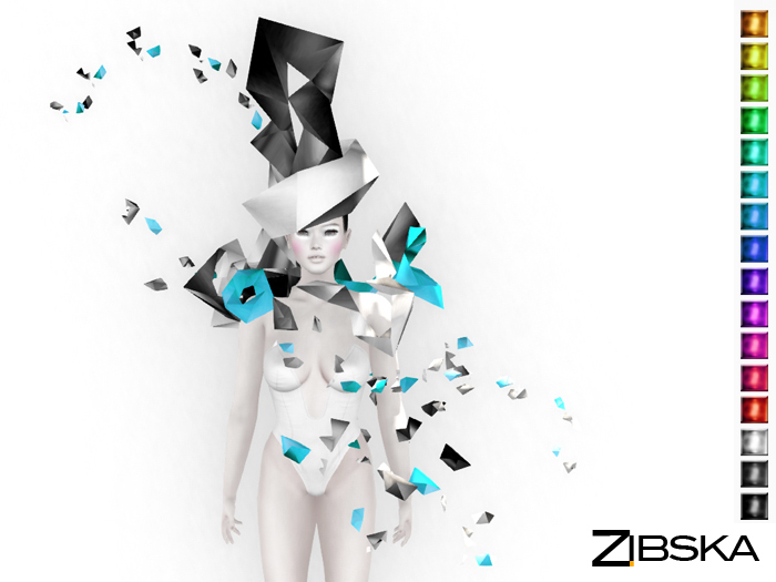 Zibska ~ Avanc Colorchange Style Set