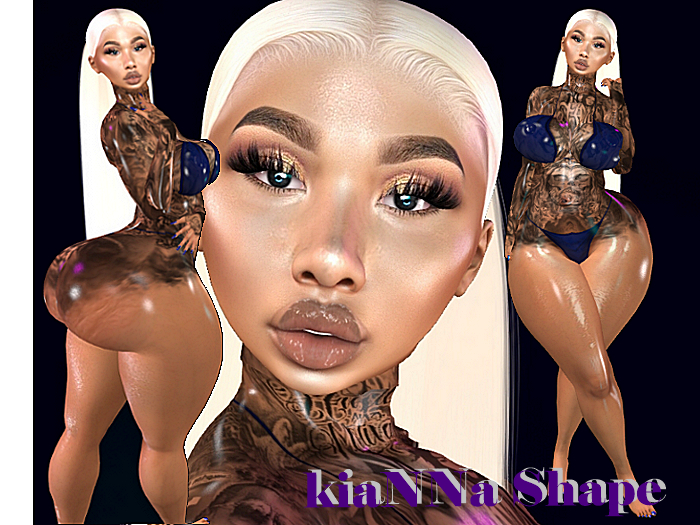 kiANNa Shape