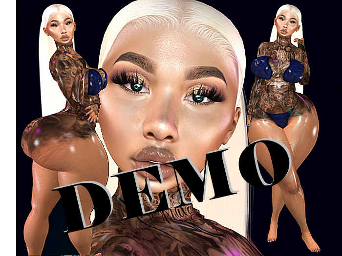 kiANNa Shape DEMO