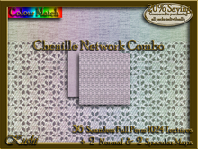 !Kushi! ChenilleNetworkCOMBO Textures -WearToUnpack