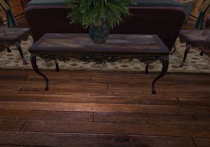 Fine Victorian Back Stand