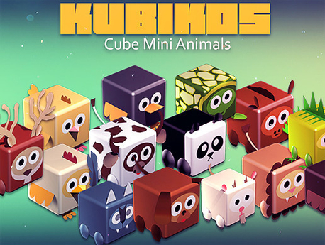 Second Life Marketplace - 19 [666] Cube Animal