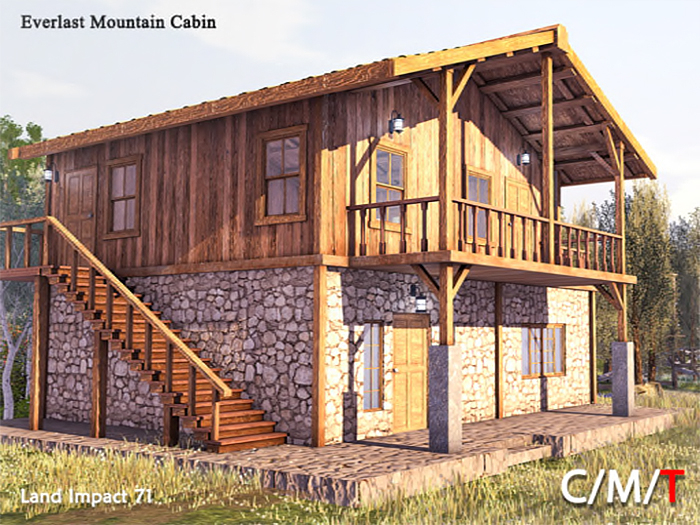 "Killer's" Everlast Mountain Cabin 