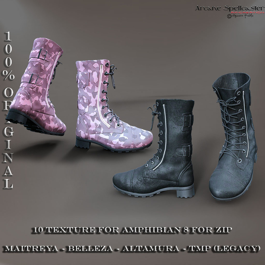 bag Boots Amphibian *Arcane Spellcaster*